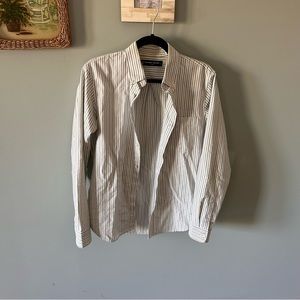 Everlane men’s striped shirt